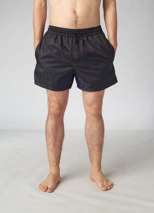 Swimming shorts Black Custom Wear5 photo