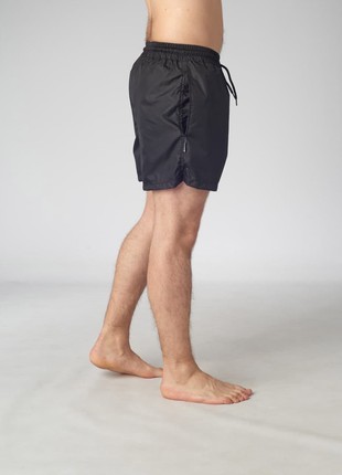 Swimming shorts Black Custom Wear6 photo
