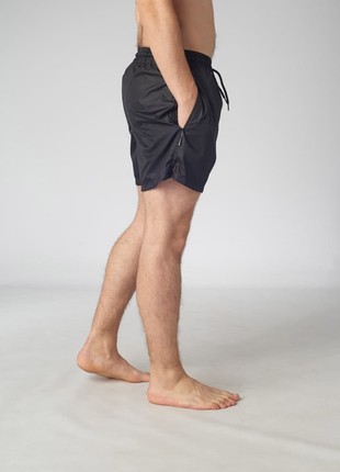 Swimming shorts Black Custom Wear7 photo