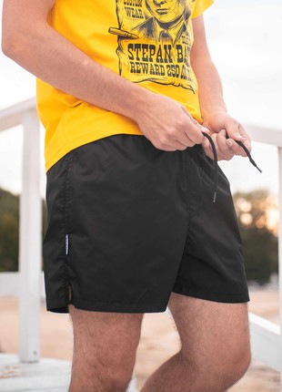 Swimming shorts Black Custom Wear