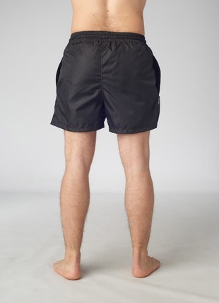 Swimming shorts Black Custom Wear8 photo