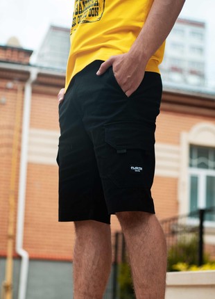 Shorts Premium black Custom Wear1 photo