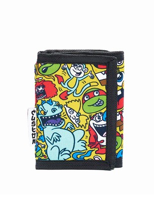Wallet Easy Sponge Bob Custom Wear