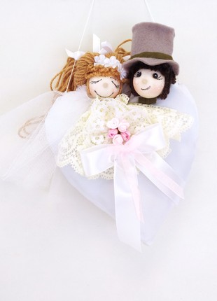 Doll Wedding couple