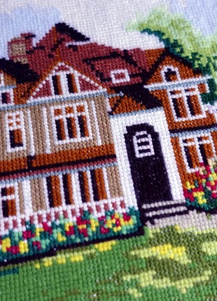 Picture House in the village2 photo