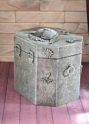 Jewelry storage box3 photo