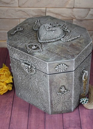 Jewelry storage box9 photo