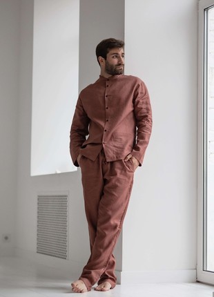 Men's pajama set leglo oxide1 photo