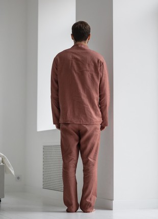 Men's pajama set leglo oxide4 photo