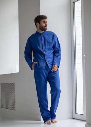 Men's pajama set Leglo Sky