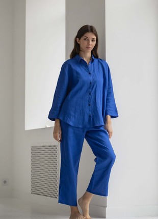 Women's pajama Leglo Sky
