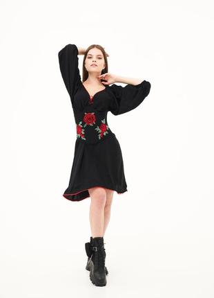 Dress with corset3 photo