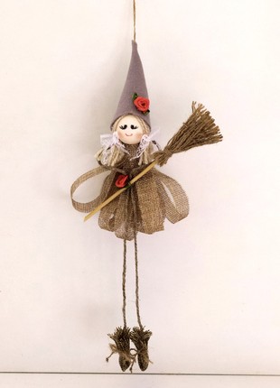 Hanging doll Konotop witch
