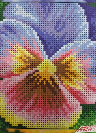 Color Harmony Kit Bead Embroidery t-10313 photo
