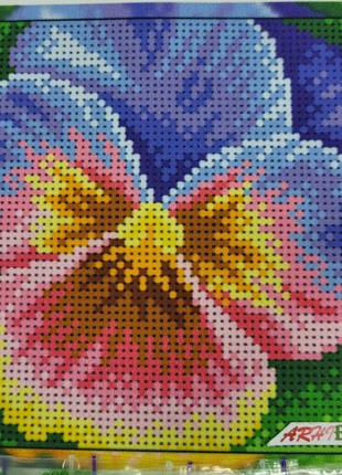 Color Harmony Kit Bead Embroidery t-10316 photo