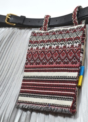 Women's bag-wallet "Haman tapestry B"1 photo
