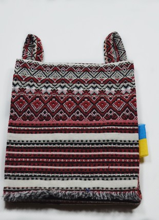 Women's bag-wallet "Haman tapestry B"2 photo