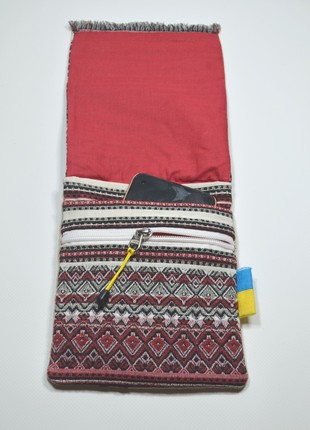 Women's bag-wallet "Haman tapestry B"6 photo