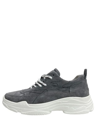Gray Sneakers4 photo