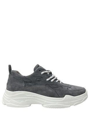 Gray Sneakers1 photo