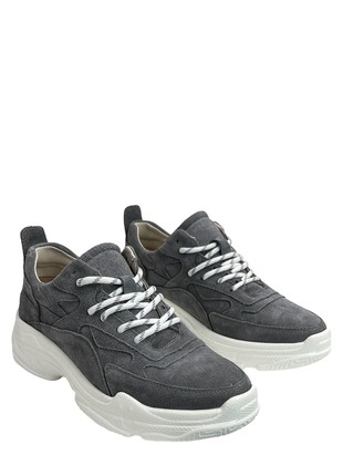 Gray Sneakers2 photo