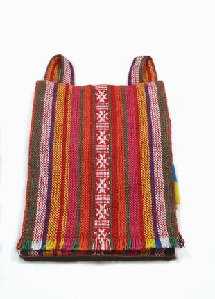 Bag-purse for women and girls "Haman tapestry C"3 photo