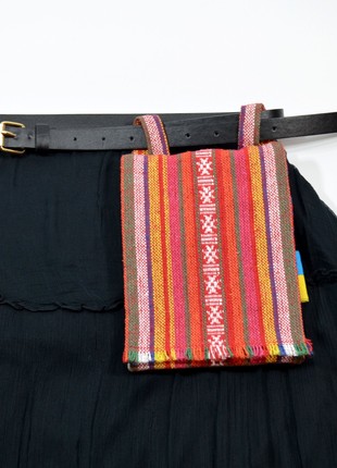 Bag-purse for women and girls "Haman tapestry C"