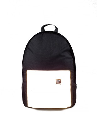 Backpack Duo 2.0 Black Reflective Custom Wear2 photo