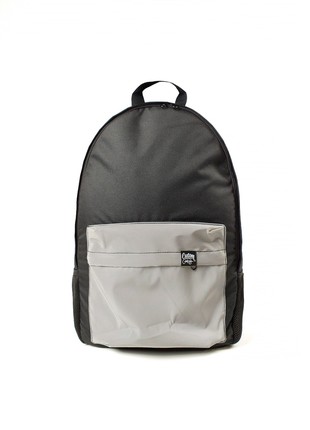 Backpack Duo 2.0 Black Reflective Custom Wear