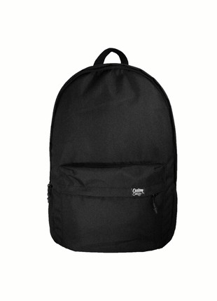 Backpack Duo 2.0 Black Custom Wear