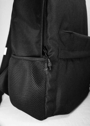 Backpack Duo 2.0 Black Custom Wear4 photo