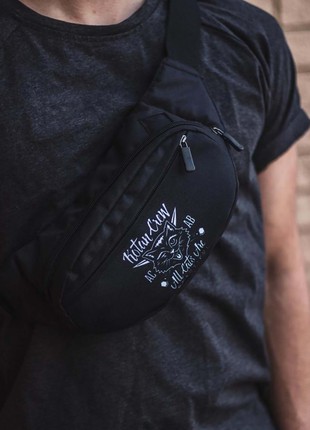 Banana chest bag Triada Kotan Crew Custom Wear3 photo