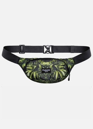 Banana chest bag Triada Real 420 Custom Wear