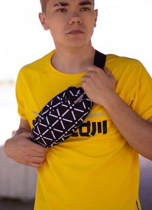 Banana chest bag Uno Formula Custom Wear4 photo