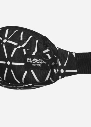 Banana chest bag Uno Formula Custom Wear2 photo