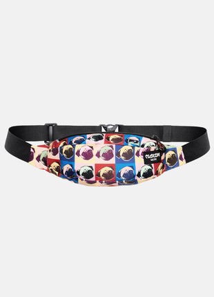 Banana chest bag Uno Mops Custom Wear