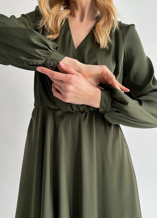 Dress overlapped body8 photo