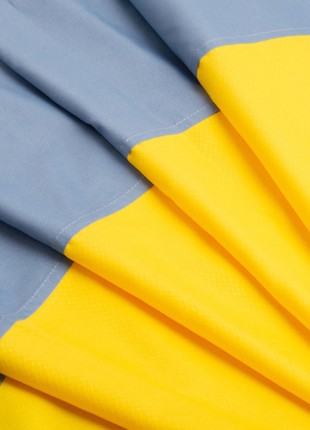 Ukrainian National Flag - 0.75 x 1.45 meters3 photo