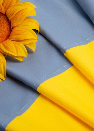 Ukrainian National Flag - 0.75 x 1.45 meters