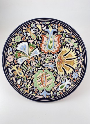 Decorative plate "Friendship"