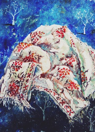 Ukrainian national towel rushnik