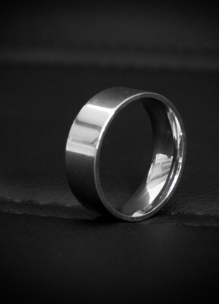 Nimbus - minimalism simple ring2 photo