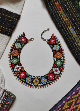 Sylianka "Borshchivska" from  beads3 photo
