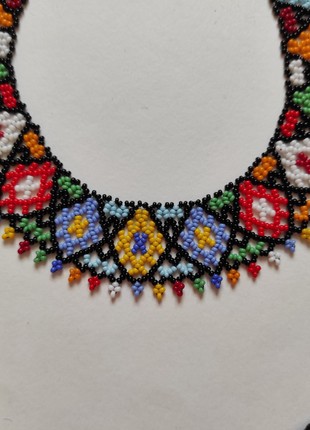 Sylianka "Borshchivska" from  beads4 photo