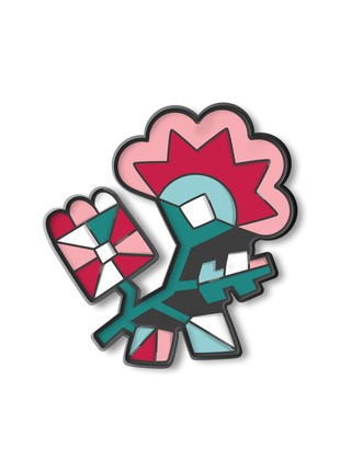 Pin "Ukrainian Flower"2 photo