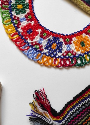Sylianka "Verkhovynska" from  beads3 photo