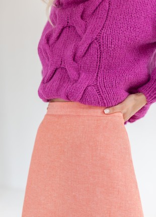 Fine wool skirt2 photo