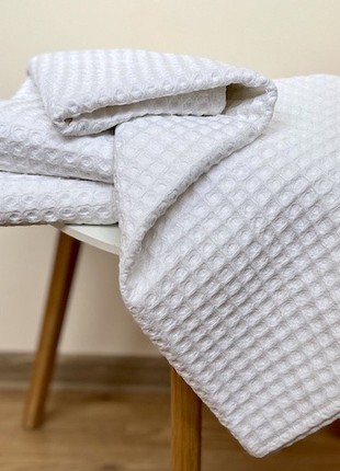 Cotton towel COCONUT 75x120 (30"x48")