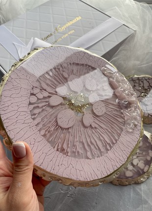 Exquisite gifts made of epoxy resin3 photo