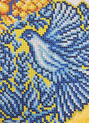 Map of Ukraine Kit Bead Embroidery bs 33714 photo